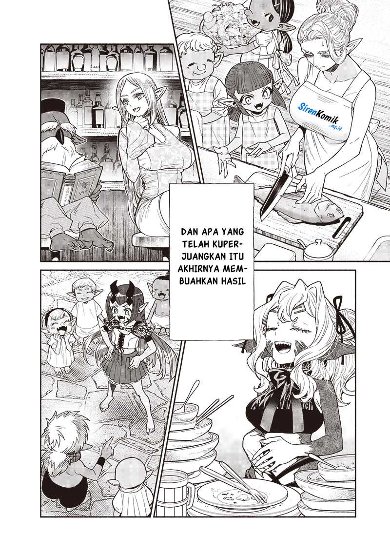 Tensei Goblin da kedo Shitsumon aru? Chapter 100 Gambar 9