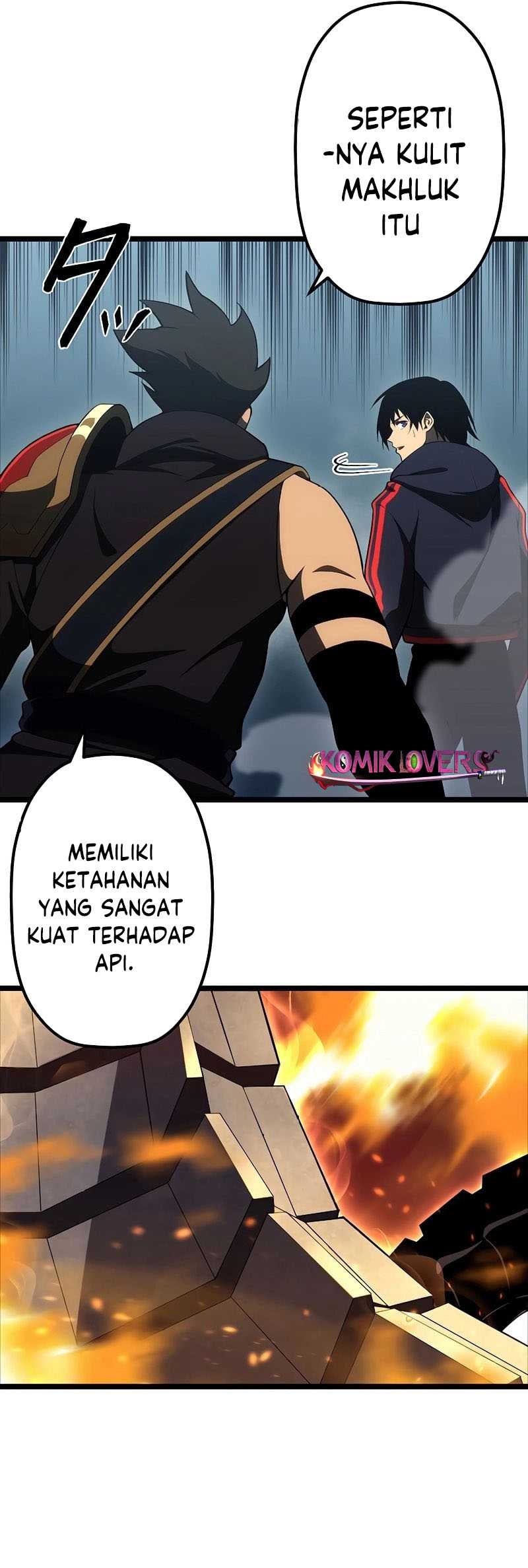 Death Penalty Chapter 32 Gambar 32
