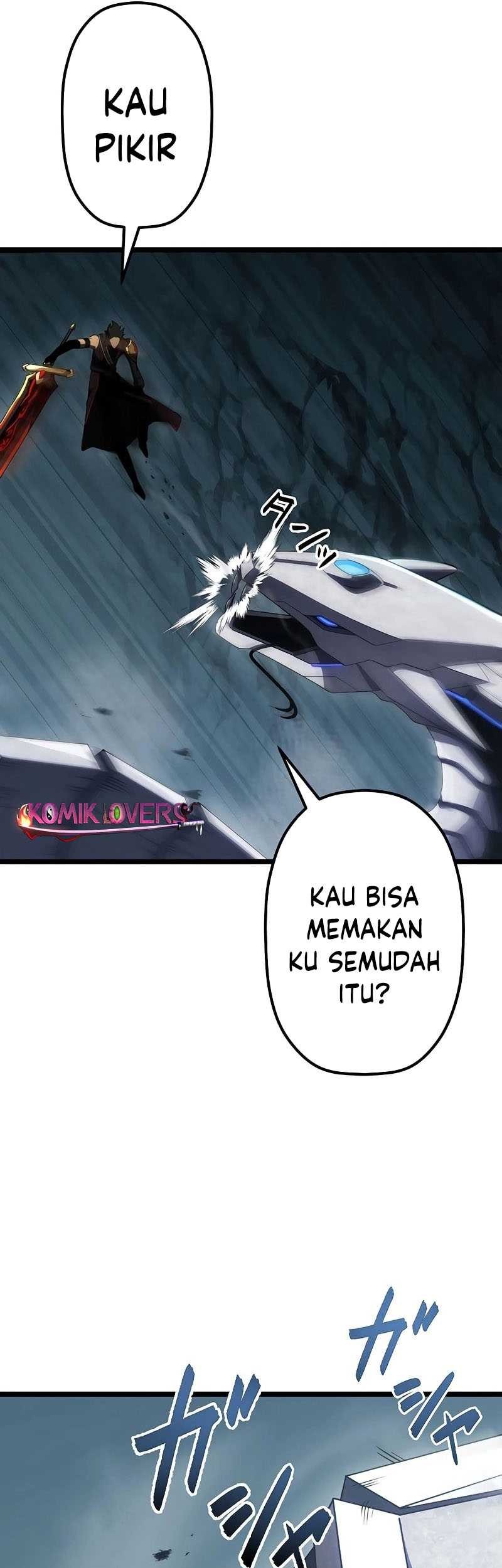 Death Penalty Chapter 32 Gambar 41