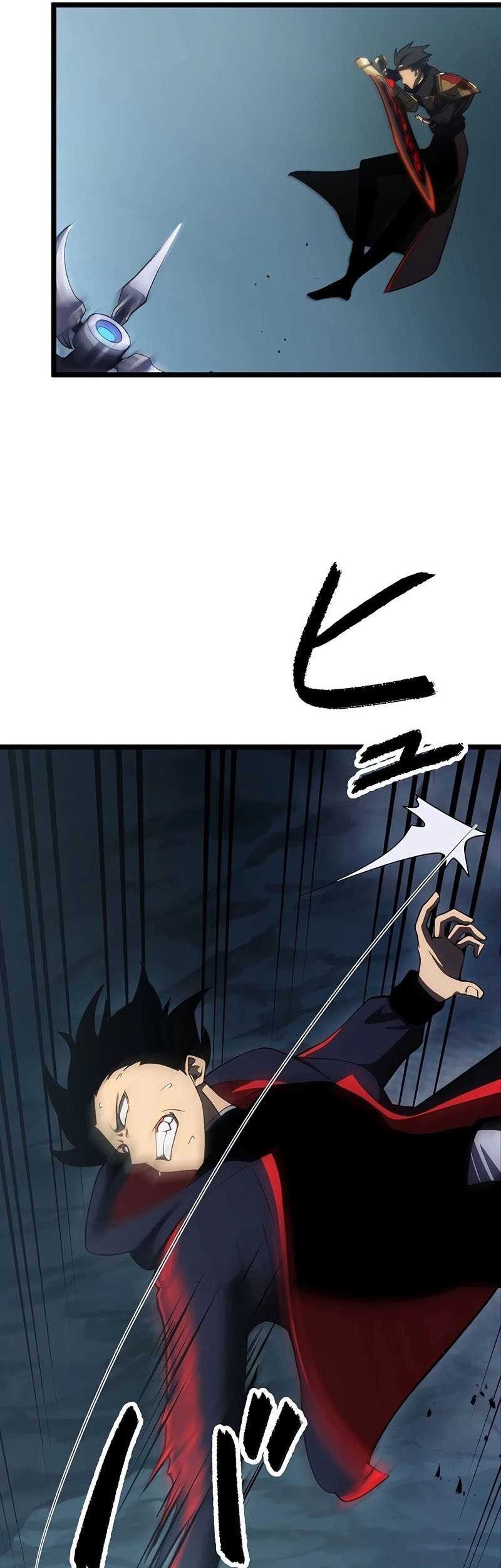 Death Penalty Chapter 32 Gambar 49