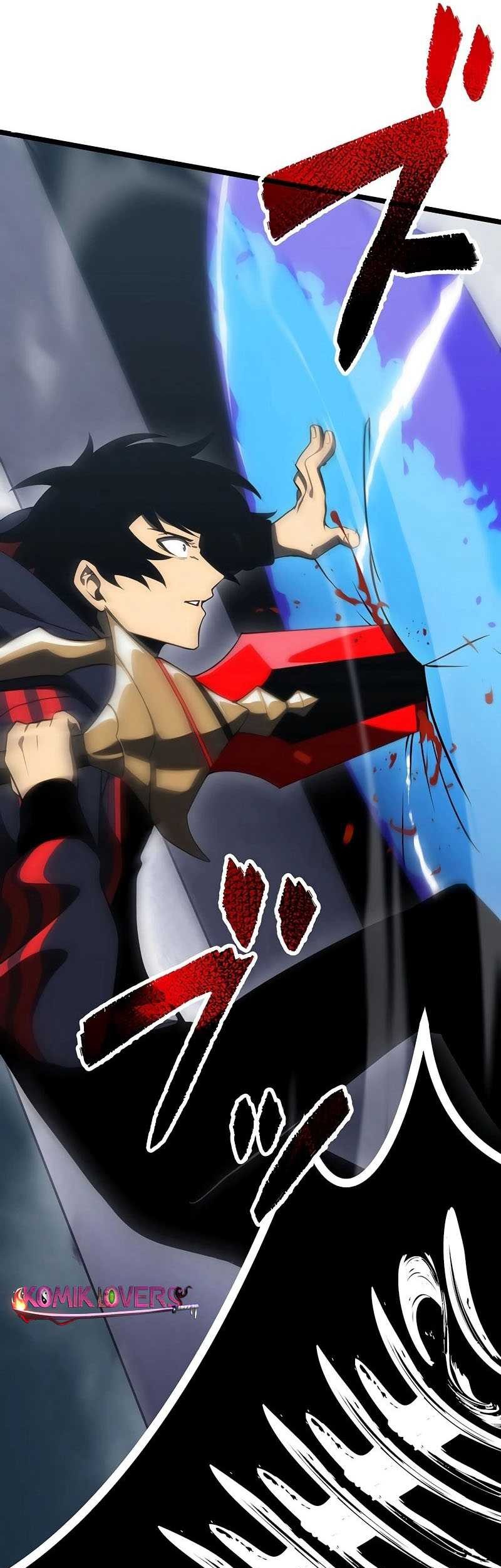 Death Penalty Chapter 32 Gambar 59