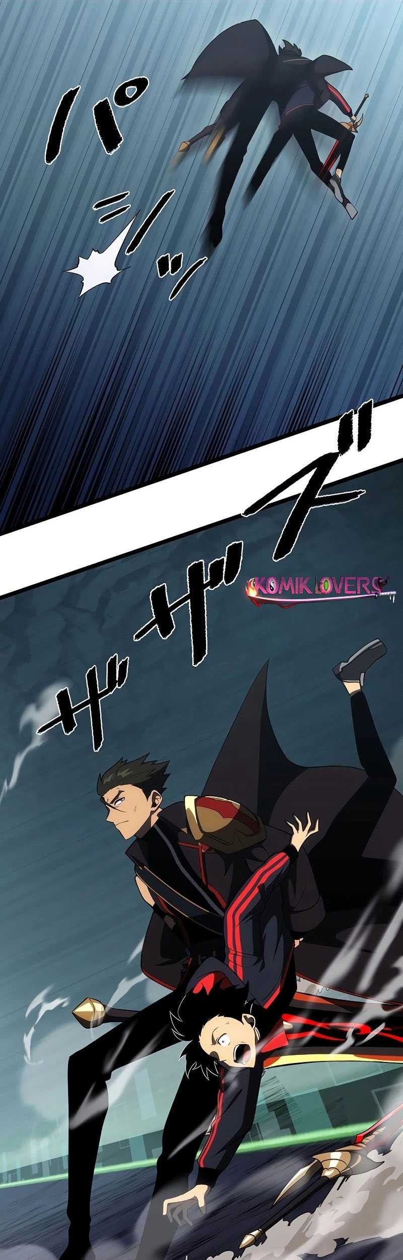 Death Penalty Chapter 32 Gambar 62
