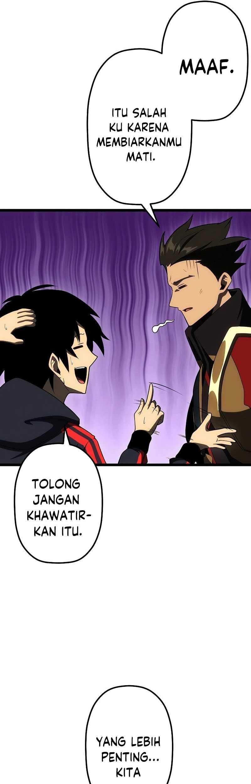 Death Penalty Chapter 32 Gambar 64