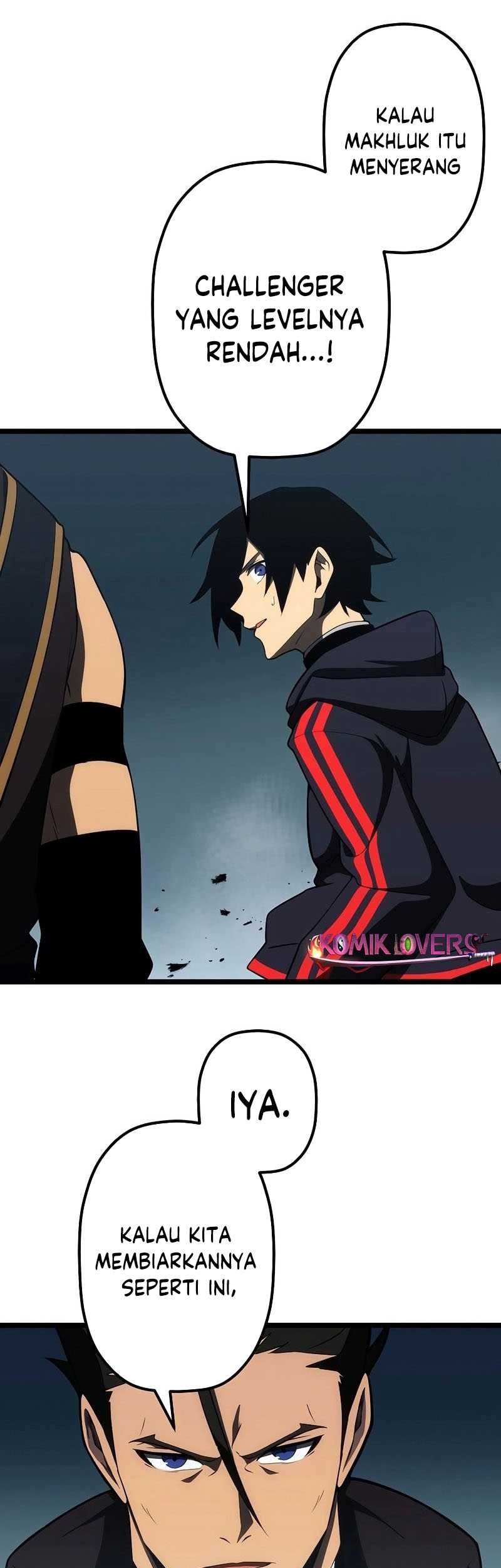 Death Penalty Chapter 32 Gambar 80