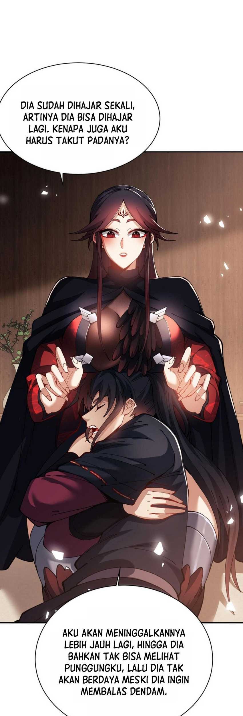 Devious Son Of Heaven Chapter 46 Gambar 28