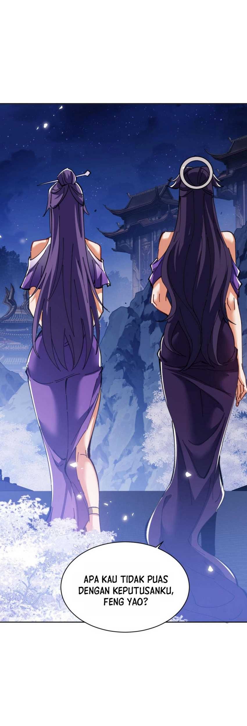 Devious Son Of Heaven Chapter 46 Gambar 58