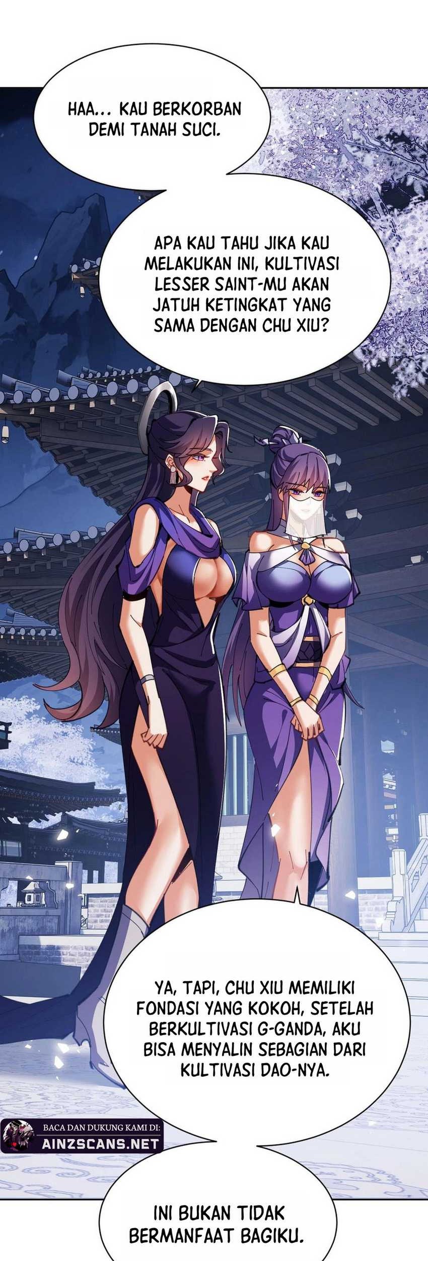 Devious Son Of Heaven Chapter 46 Gambar 60