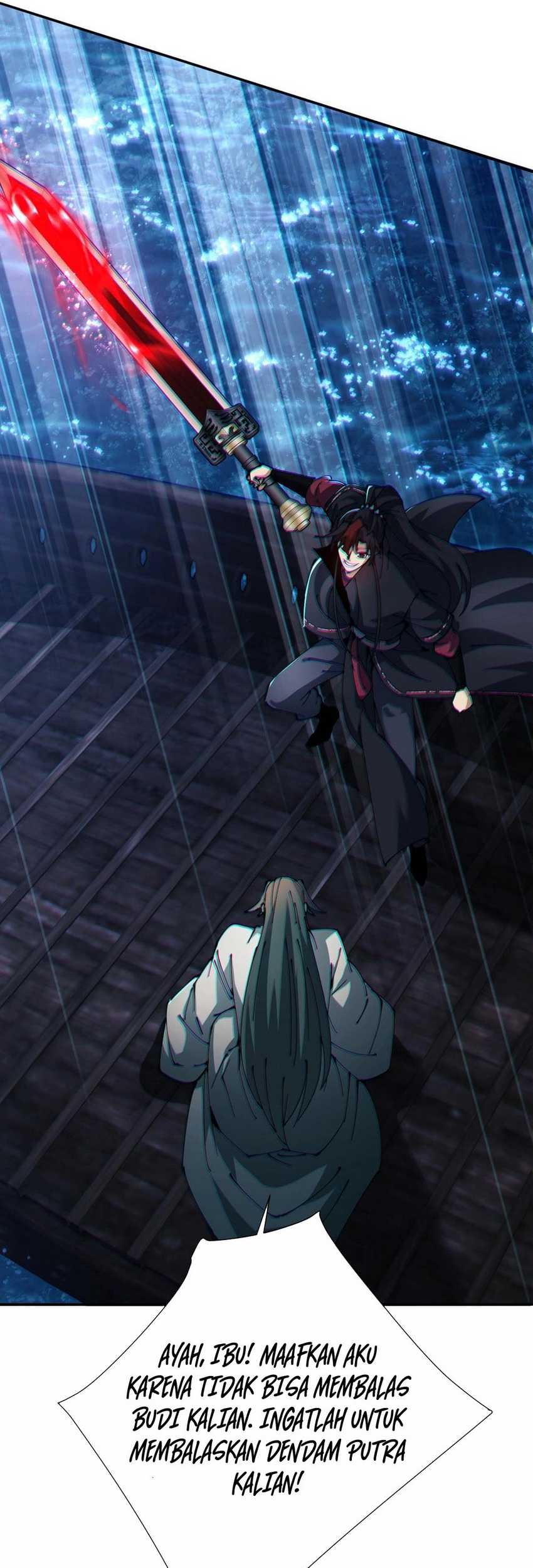 Devious Son Of Heaven Chapter 46 Gambar 12