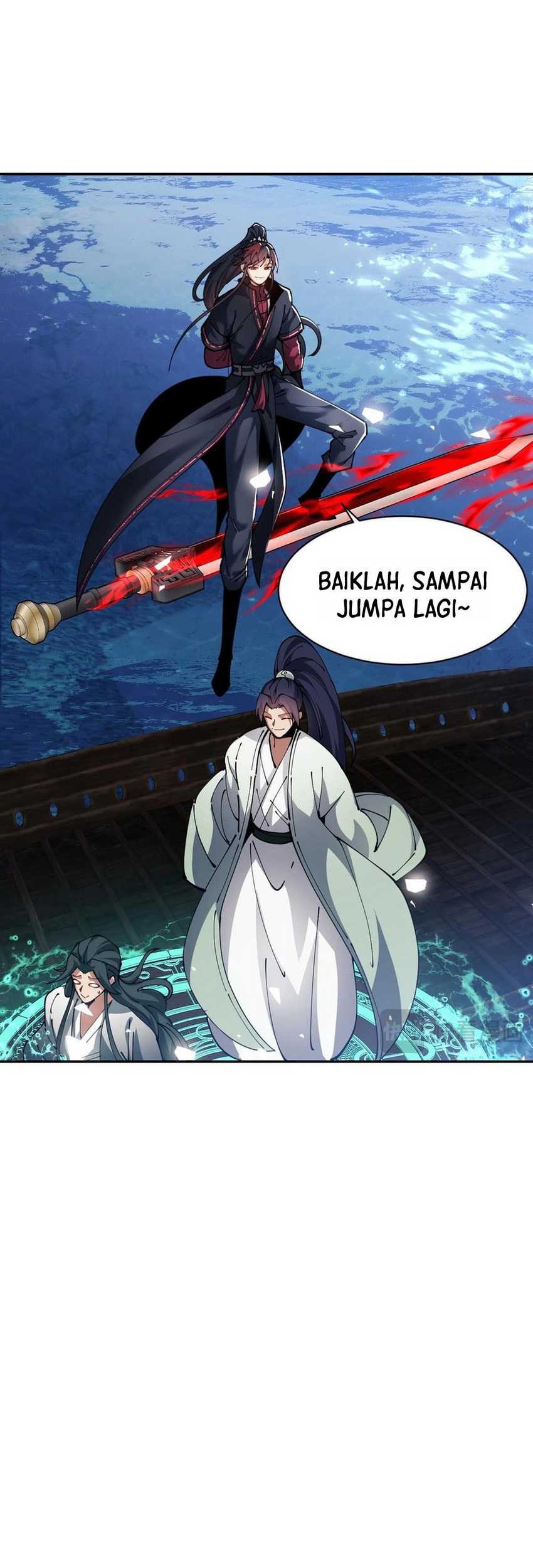 Devious Son Of Heaven Chapter 46 Gambar 20