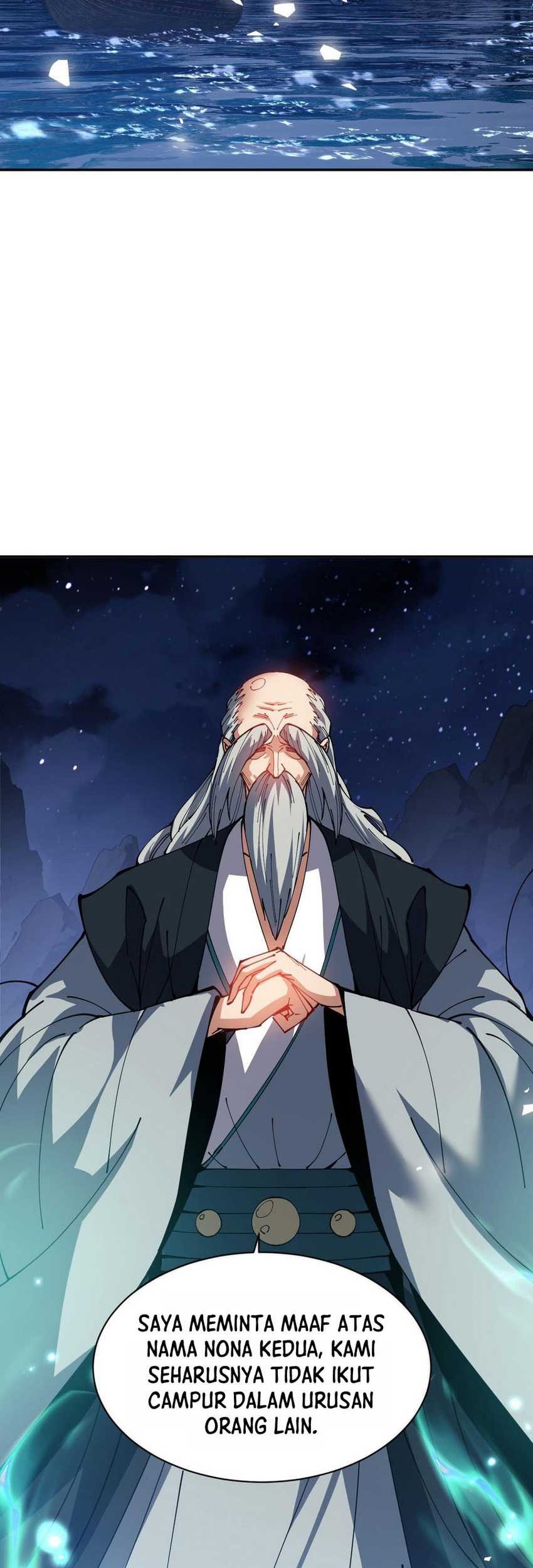 Devious Son Of Heaven Chapter 45 Gambar 41