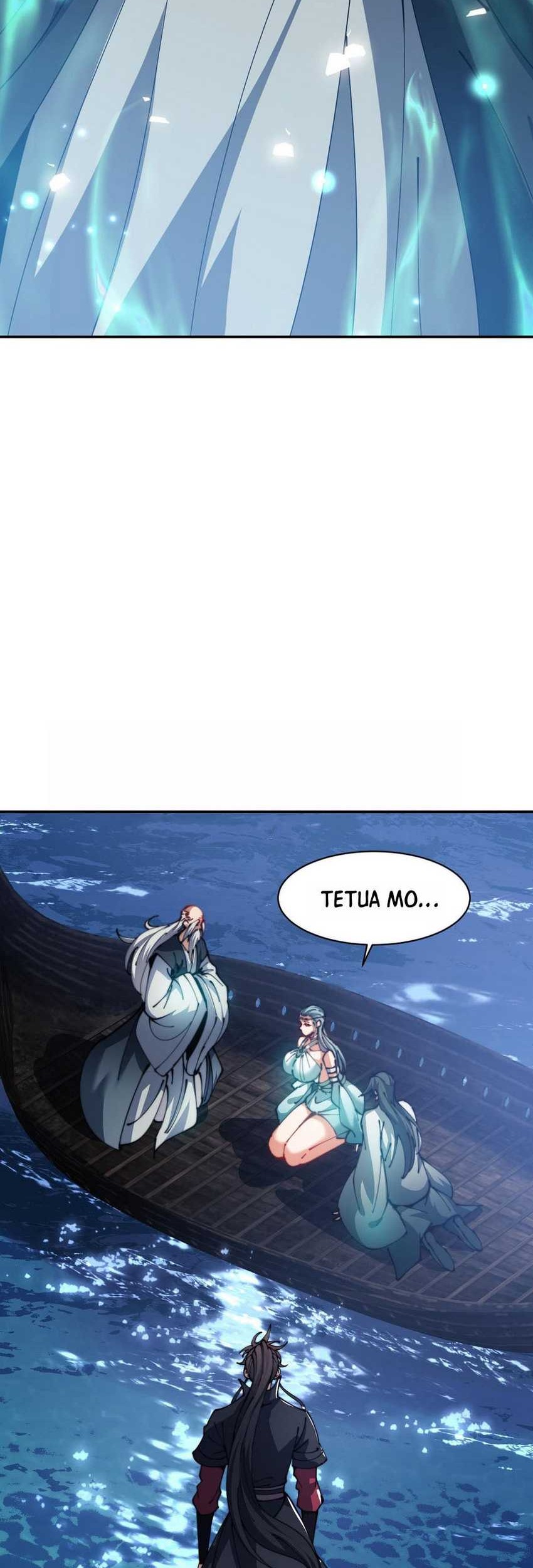 Devious Son Of Heaven Chapter 45 Gambar 42