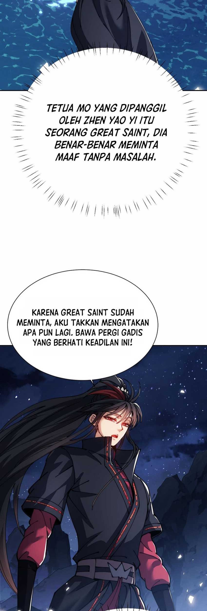 Devious Son Of Heaven Chapter 45 Gambar 43