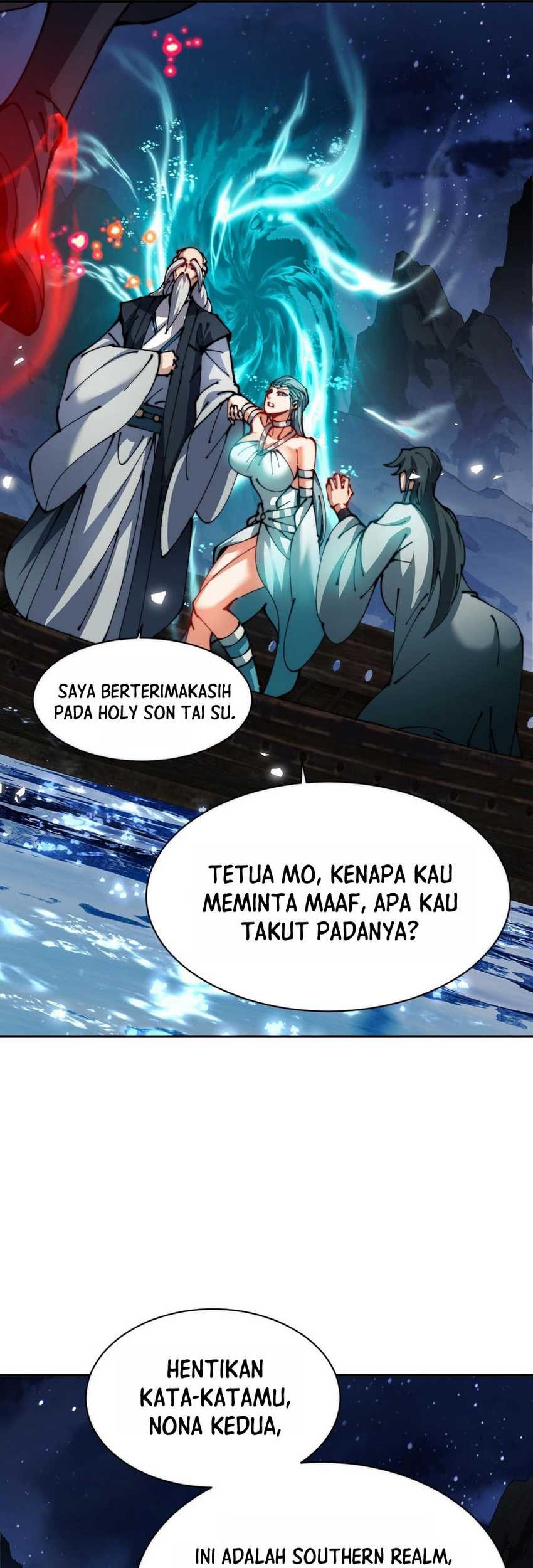Devious Son Of Heaven Chapter 45 Gambar 45
