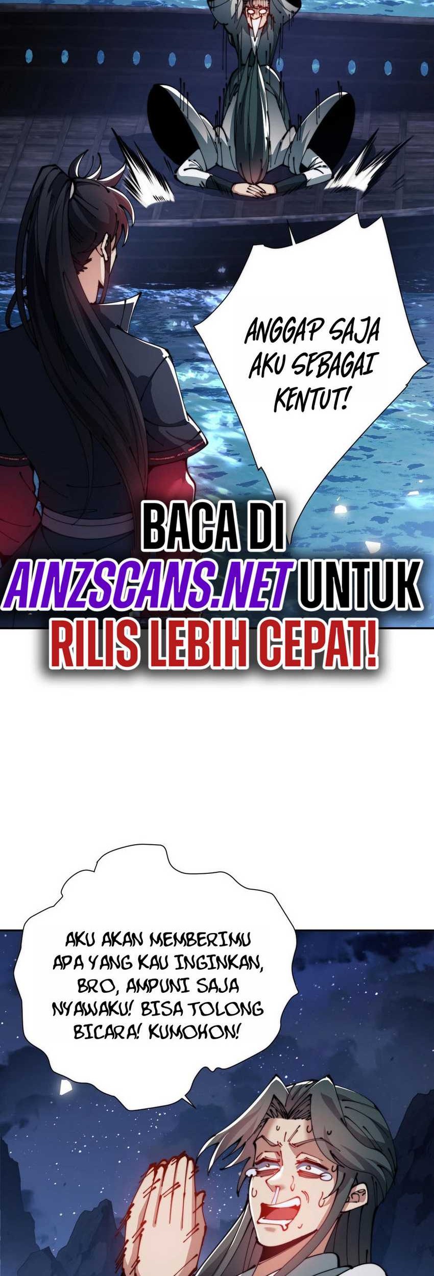 Devious Son Of Heaven Chapter 45 Gambar 48