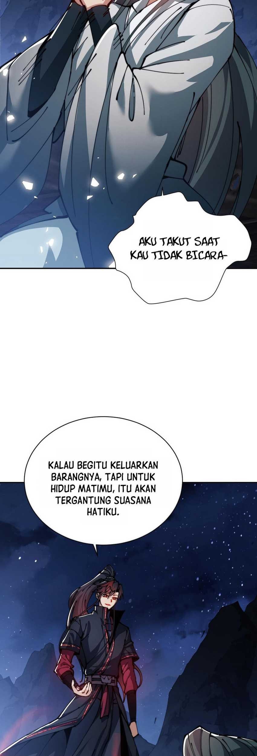 Devious Son Of Heaven Chapter 45 Gambar 49