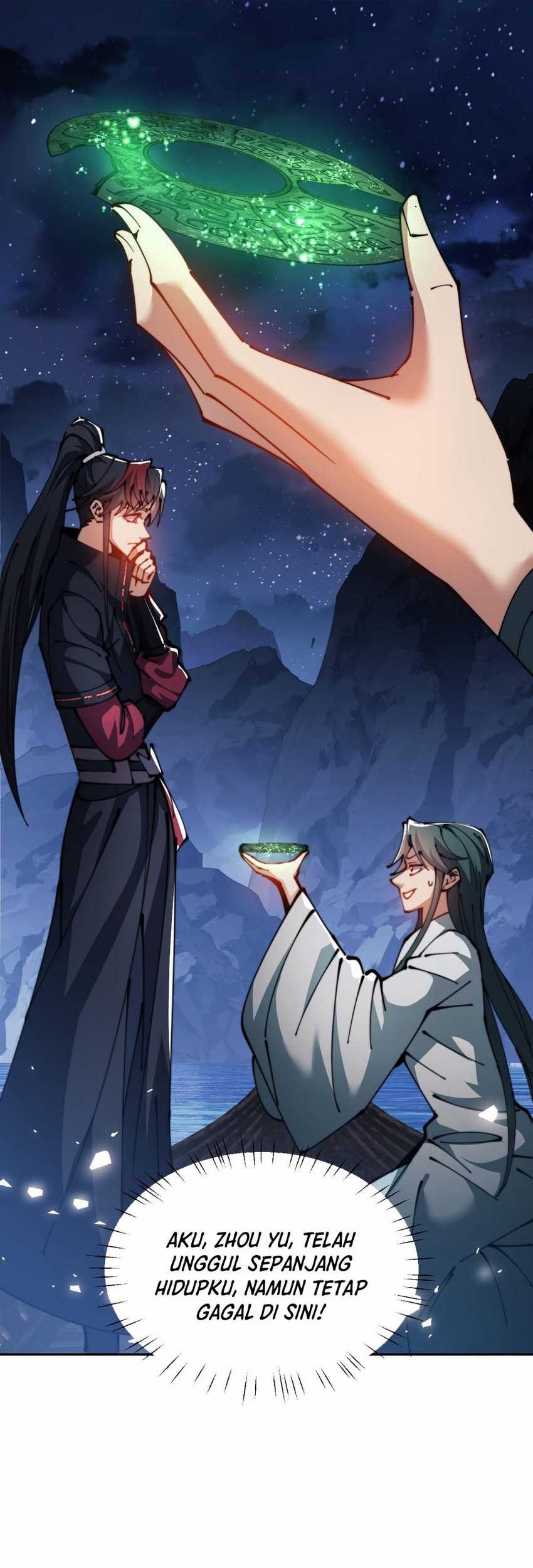 Devious Son Of Heaven Chapter 45 Gambar 51