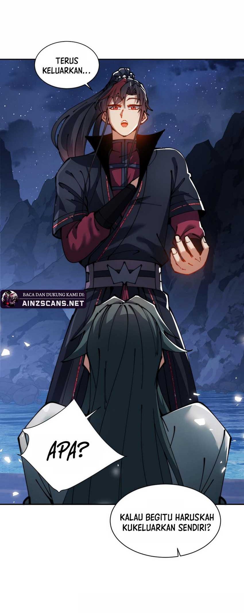 Devious Son Of Heaven Chapter 45 Gambar 52