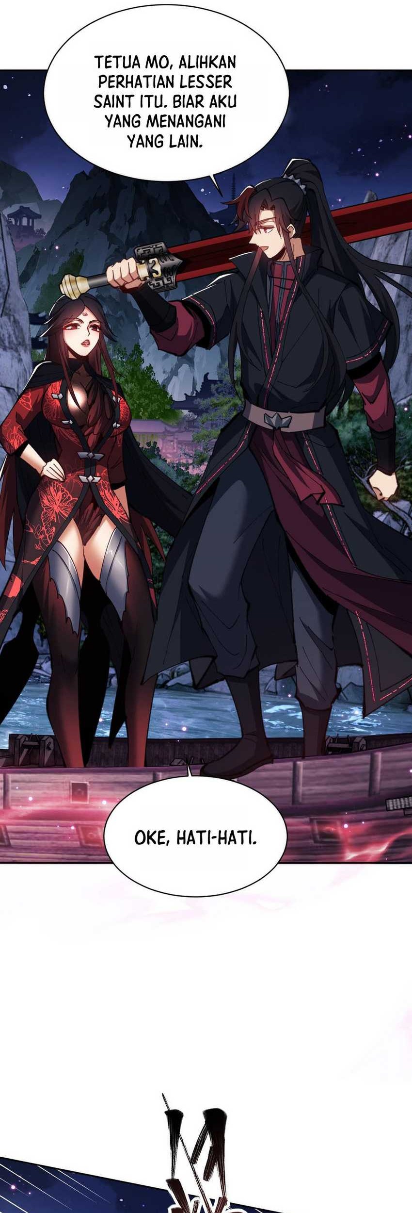 Devious Son Of Heaven Chapter 45 Gambar 5