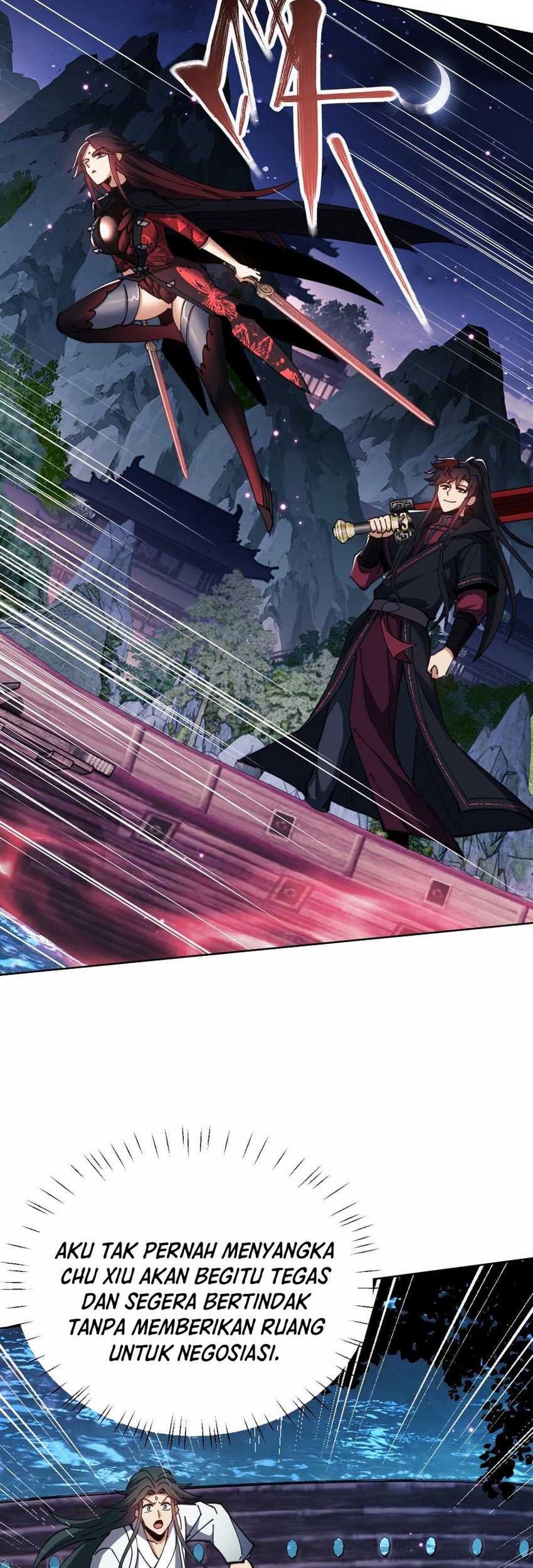 Devious Son Of Heaven Chapter 45 Gambar 6