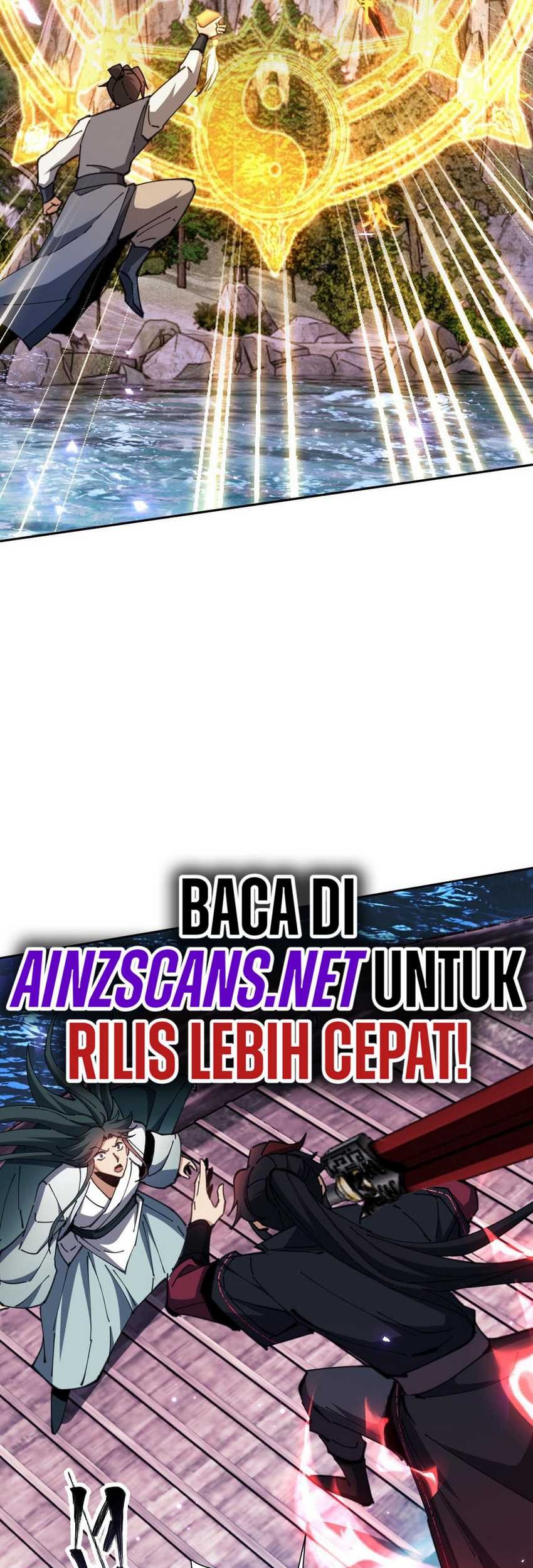Devious Son Of Heaven Chapter 45 Gambar 8