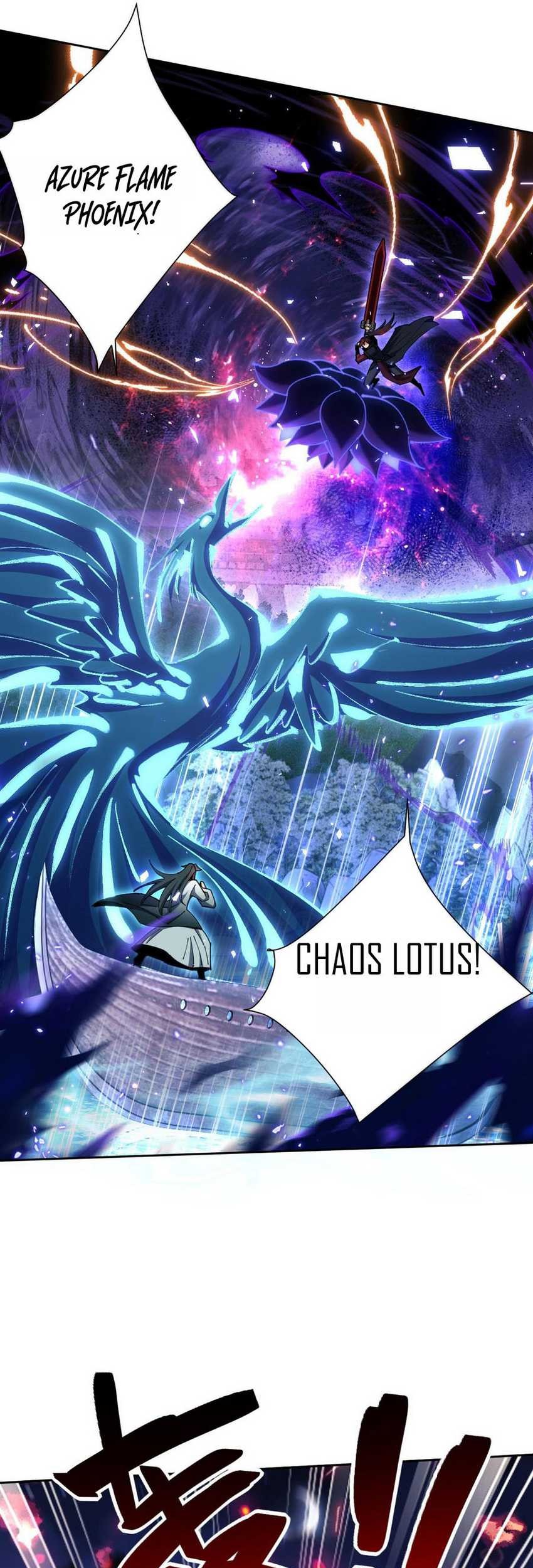 Devious Son Of Heaven Chapter 45 Gambar 10