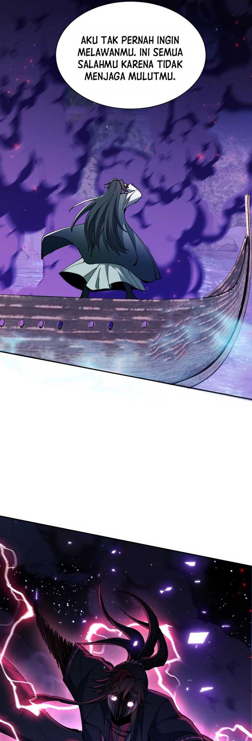 Devious Son Of Heaven Chapter 45 Gambar 12