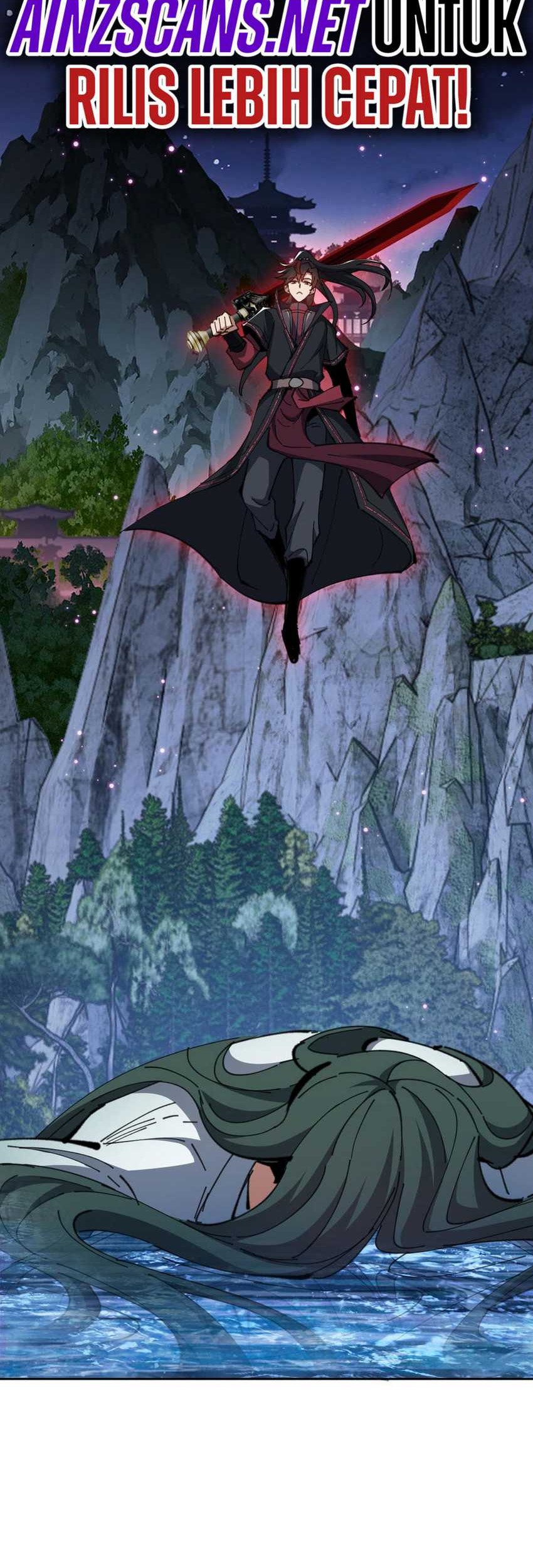 Devious Son Of Heaven Chapter 45 Gambar 19