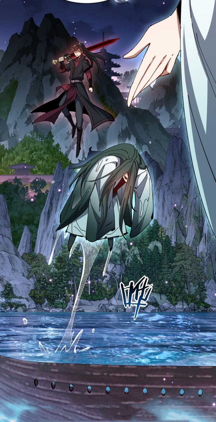Devious Son Of Heaven Chapter 45 Gambar 21
