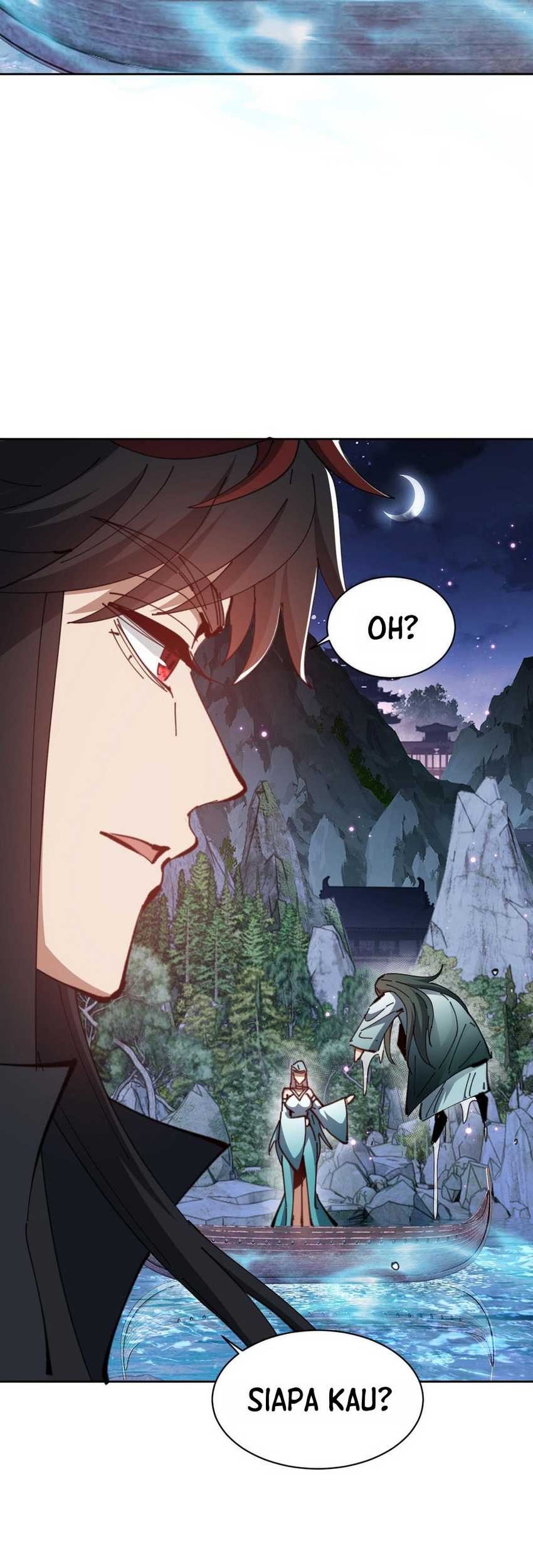 Devious Son Of Heaven Chapter 45 Gambar 22