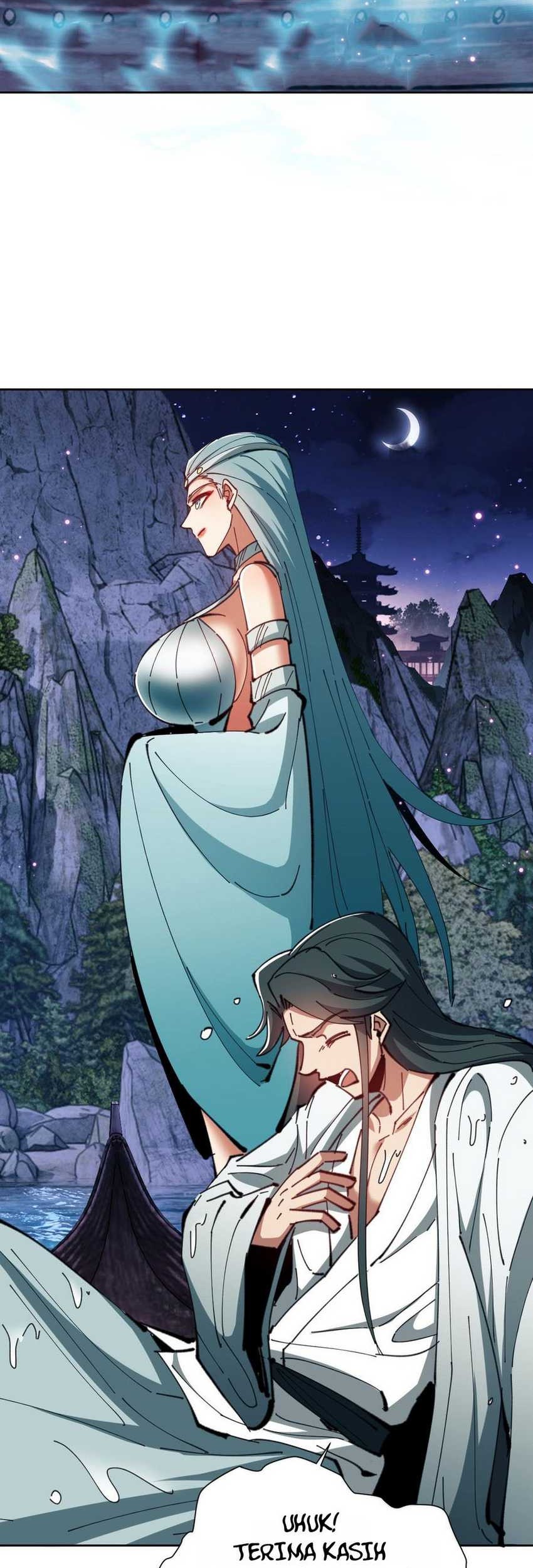 Devious Son Of Heaven Chapter 45 Gambar 24