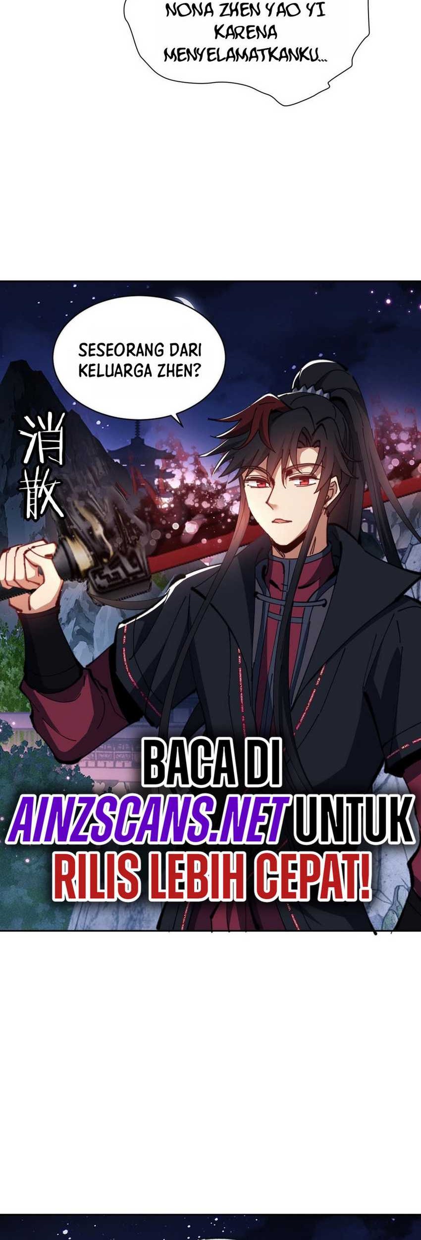 Devious Son Of Heaven Chapter 45 Gambar 25