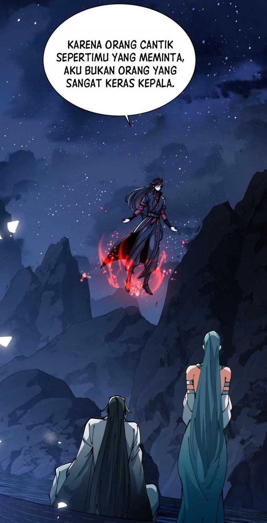 Devious Son Of Heaven Chapter 45 Gambar 27