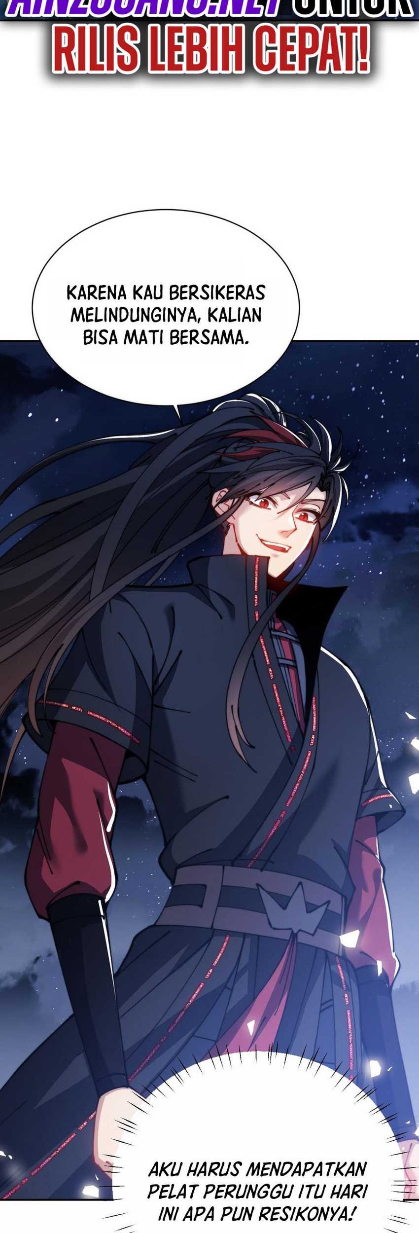 Devious Son Of Heaven Chapter 45 Gambar 29