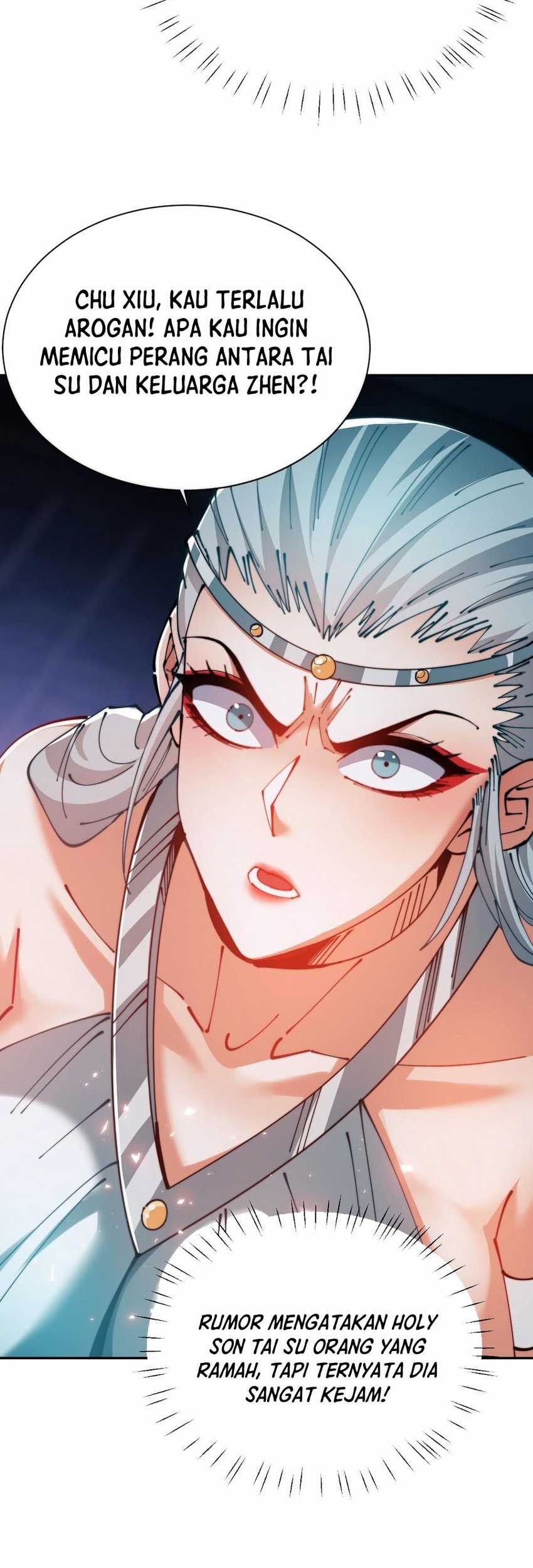 Devious Son Of Heaven Chapter 45 Gambar 30