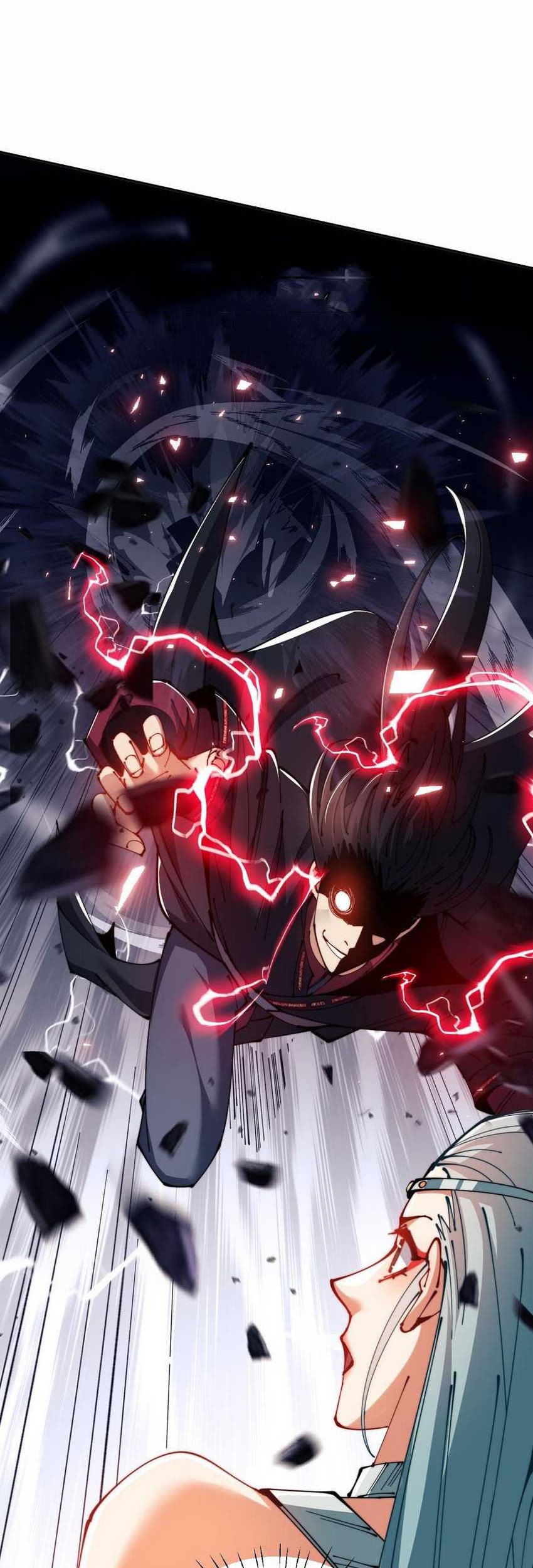 Devious Son Of Heaven Chapter 45 Gambar 31