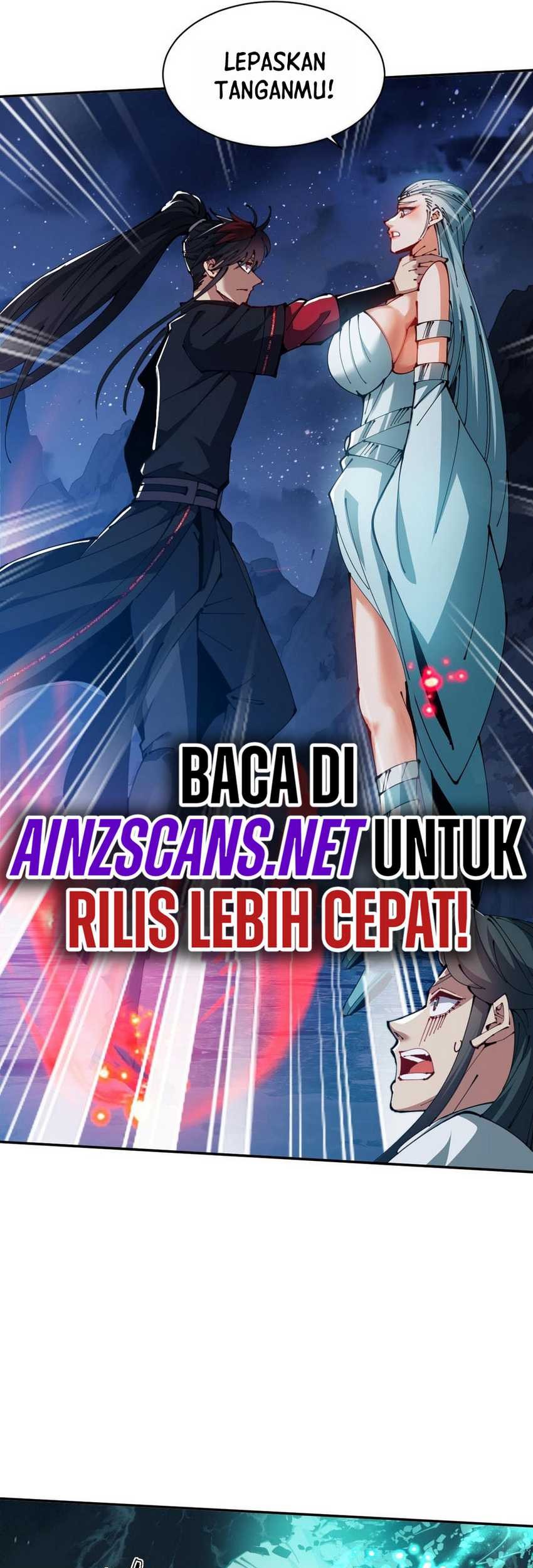 Devious Son Of Heaven Chapter 45 Gambar 33