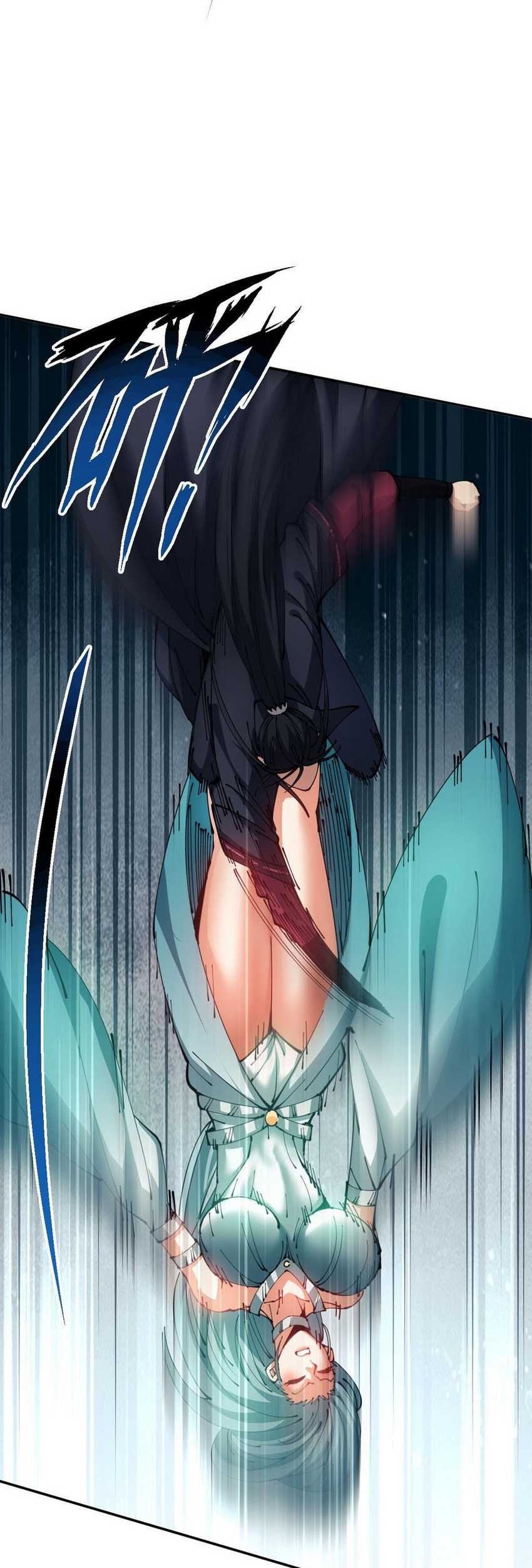 Devious Son Of Heaven Chapter 45 Gambar 37