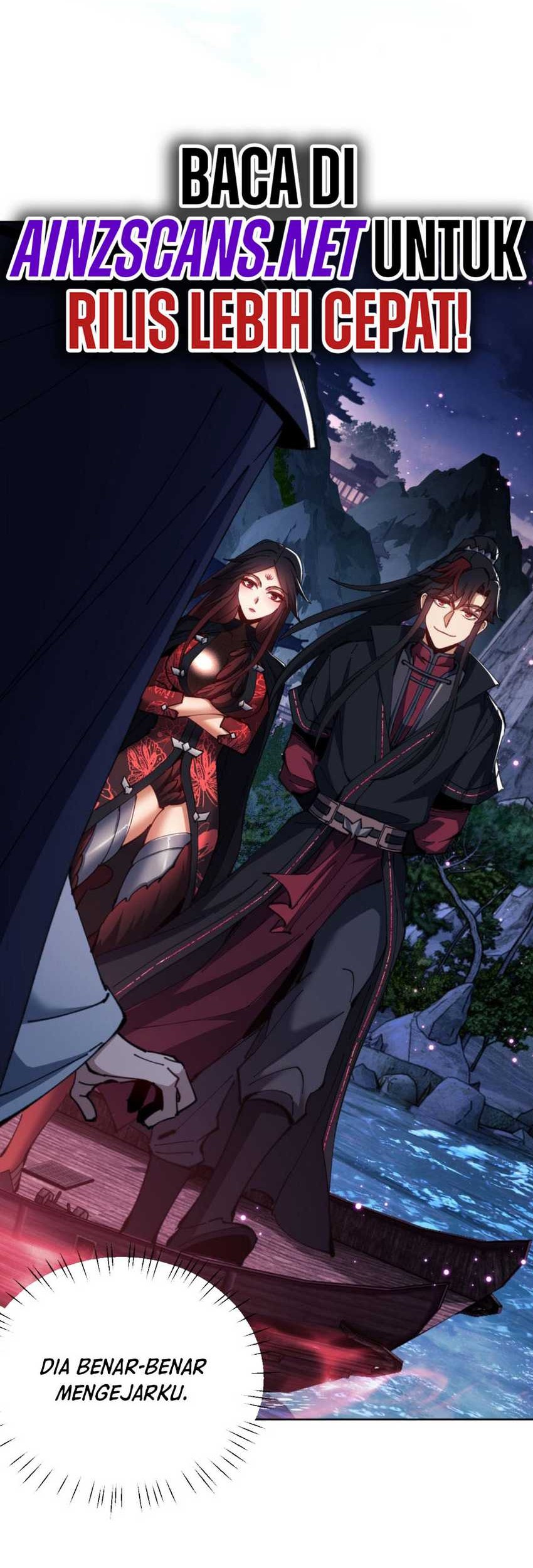 Devious Son Of Heaven Chapter 44 Gambar 47