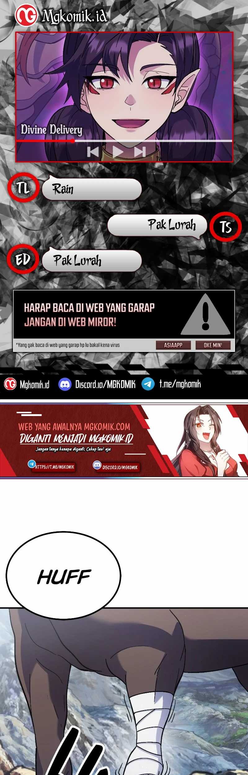 Baca Komik Divine Delivery Chapter 18 Gambar 1