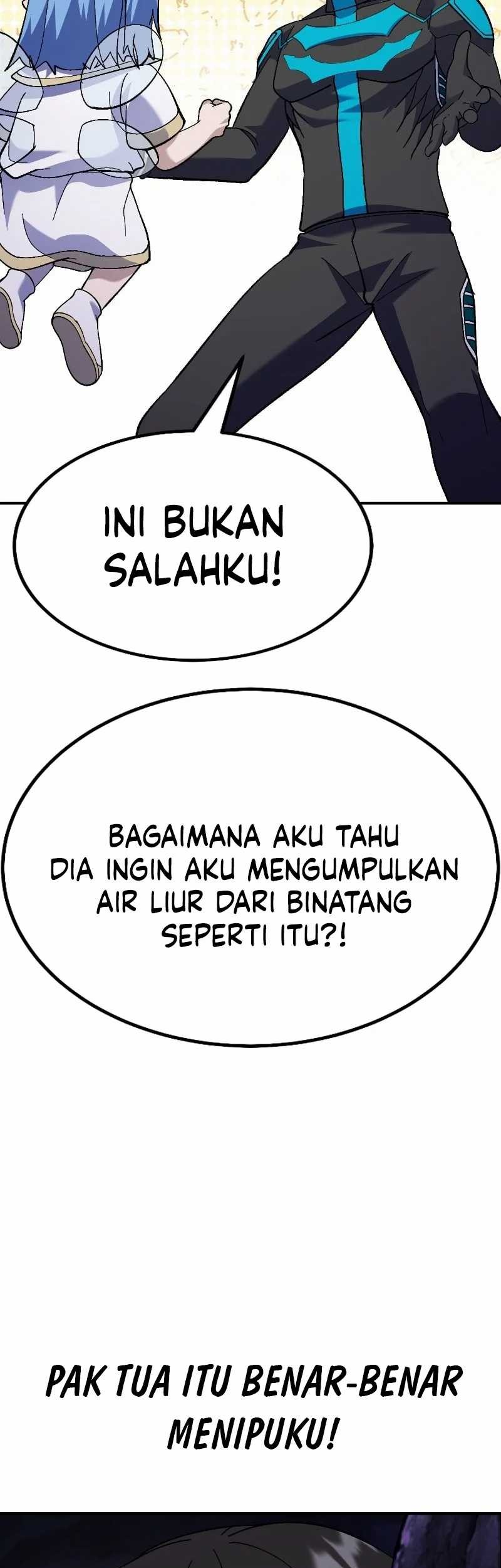 Divine Delivery Chapter 18 Gambar 39