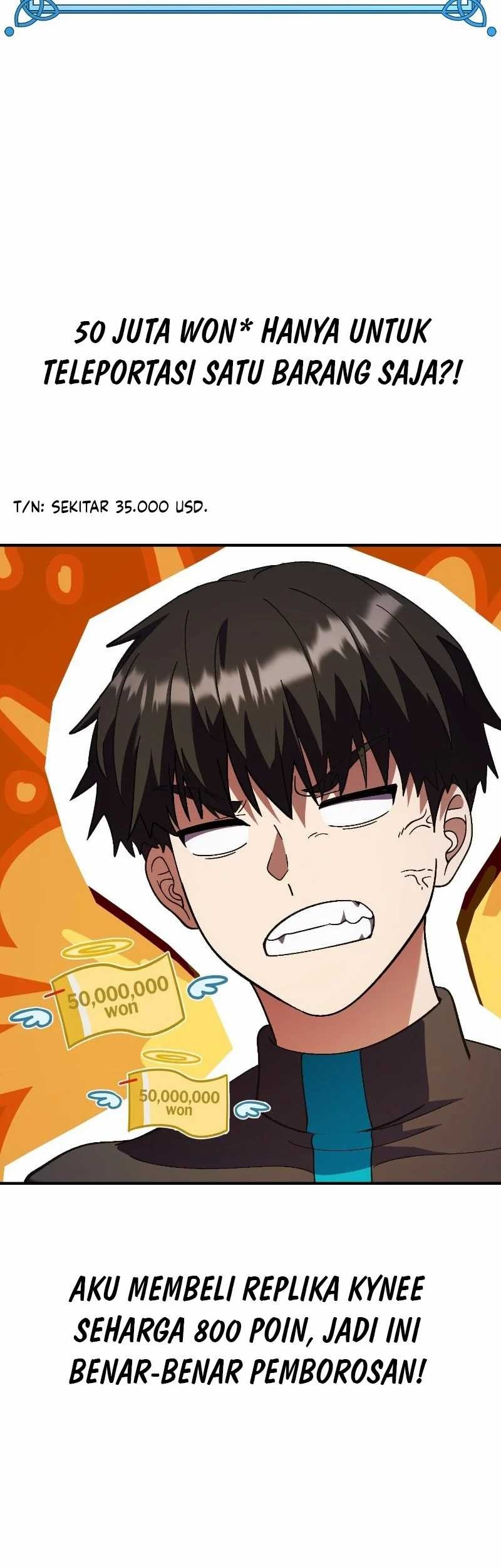 Divine Delivery Chapter 18 Gambar 47