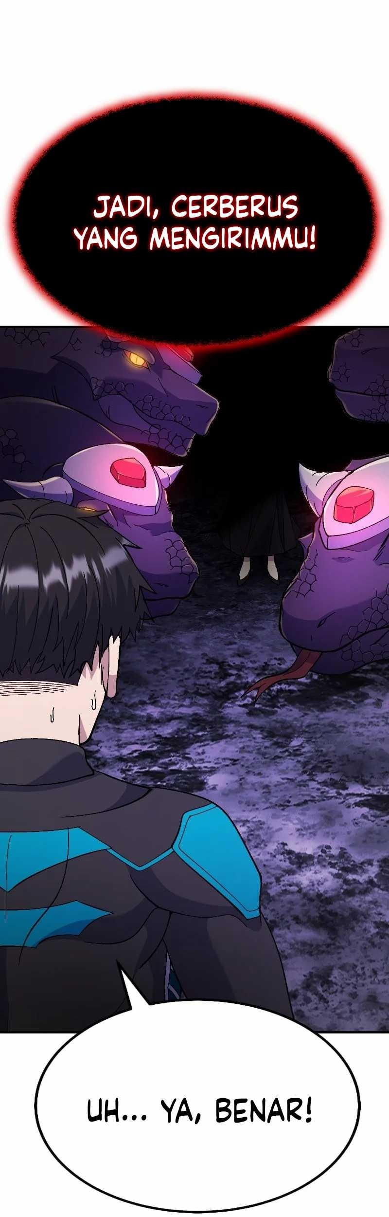Divine Delivery Chapter 18 Gambar 133