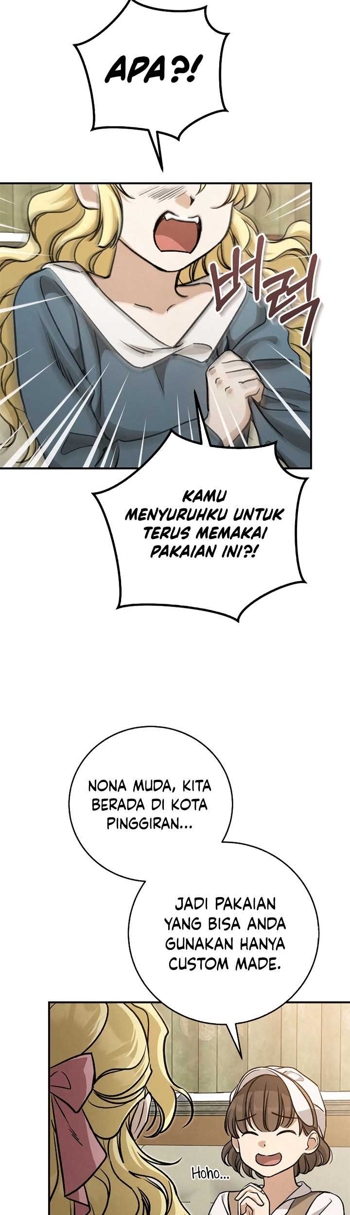 Children of the Rune Chapter 23 Gambar 40