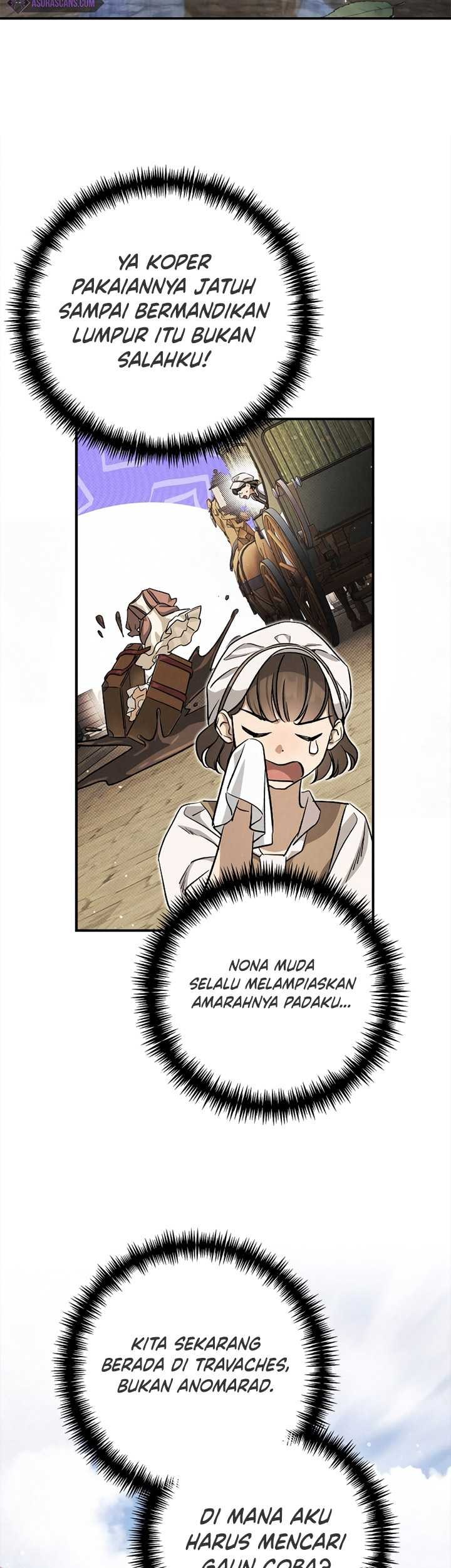 Children of the Rune Chapter 23 Gambar 44