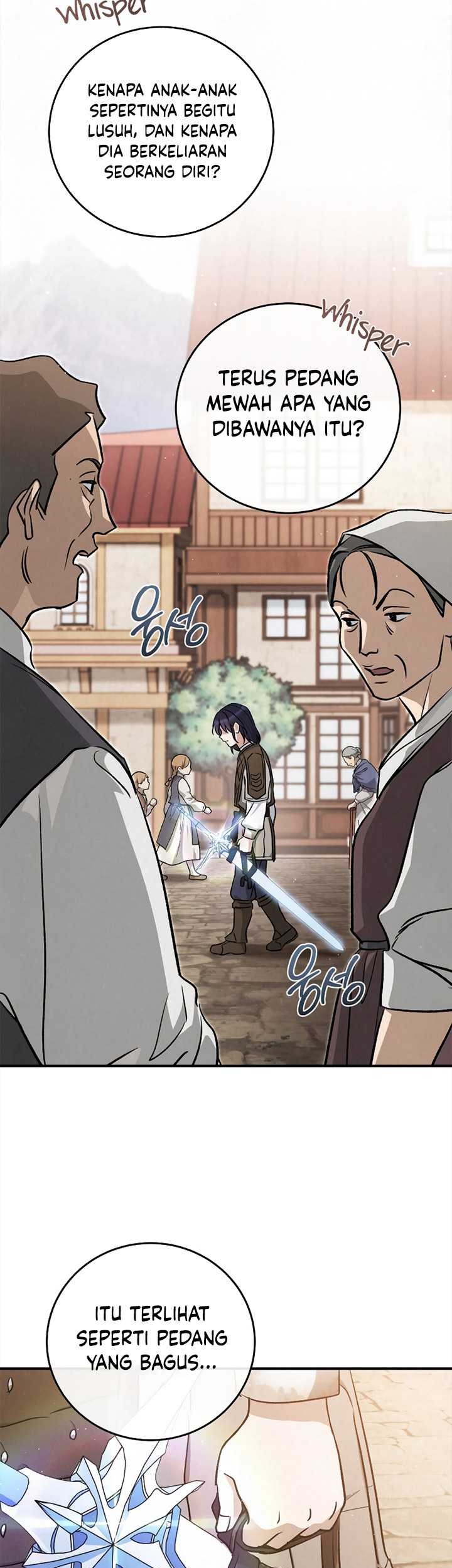 Children of the Rune Chapter 23 Gambar 48