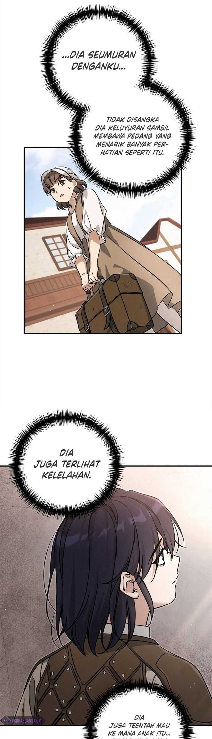 Children of the Rune Chapter 23 Gambar 50