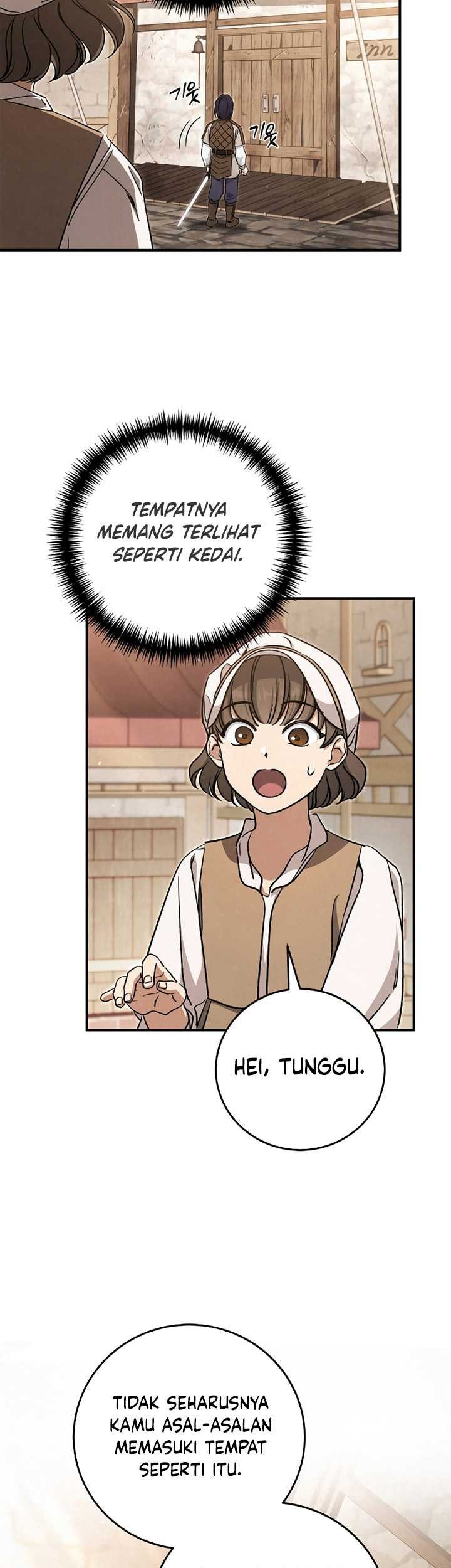 Children of the Rune Chapter 23 Gambar 52