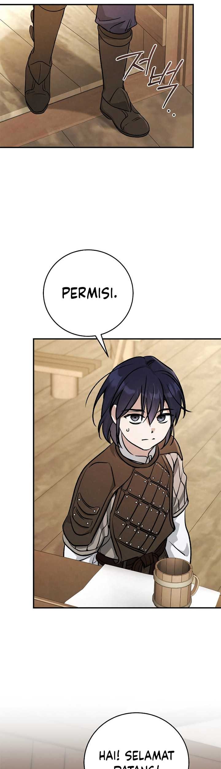 Children of the Rune Chapter 23 Gambar 58