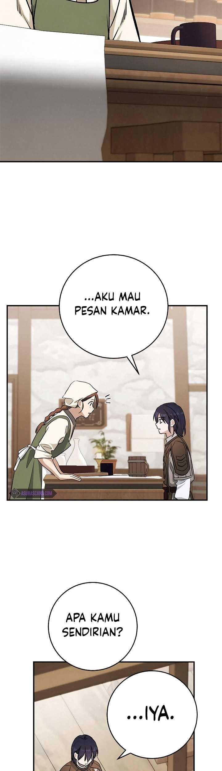 Children of the Rune Chapter 23 Gambar 60