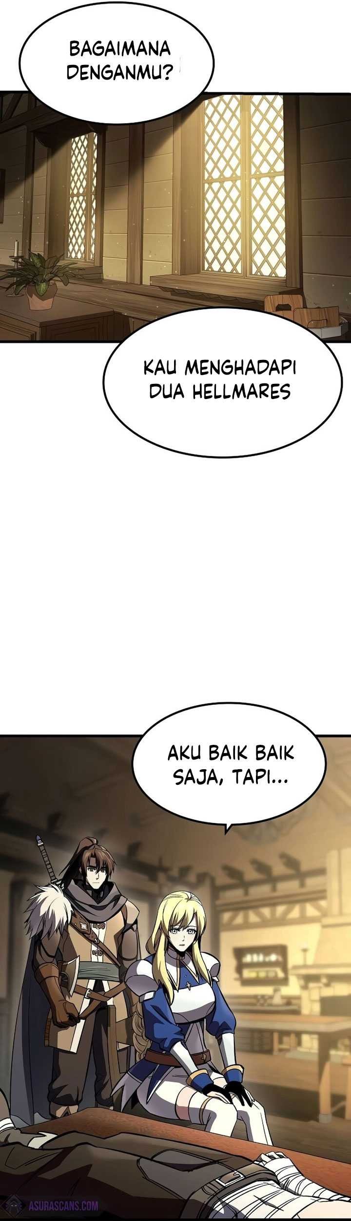 Genius Corpse-Collecting Warrior Chapter 35 Gambar 16